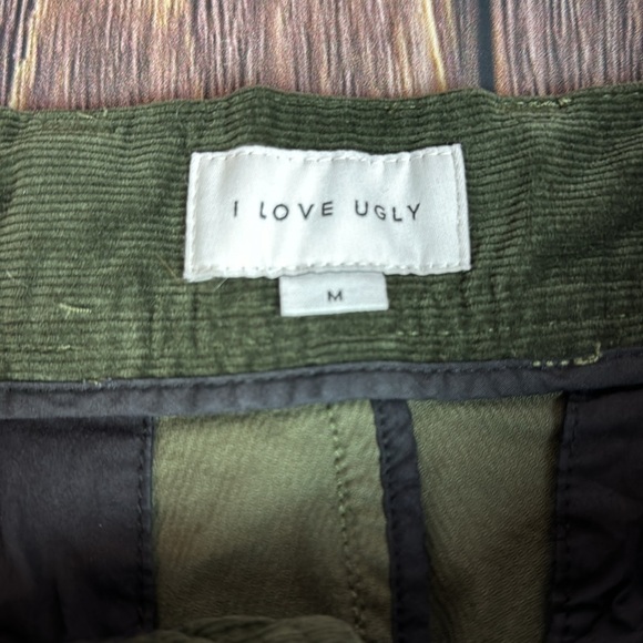 I Love Ugly -Slim Kobe Pant- Medium - Picture 4 of 12